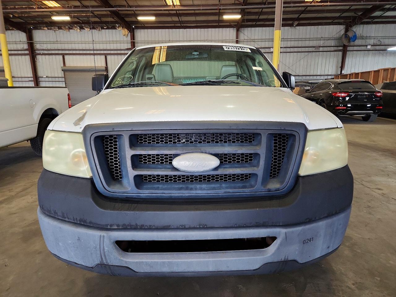 2008 Ford F150 VIN 1FTRF12278KC11111 photo 5