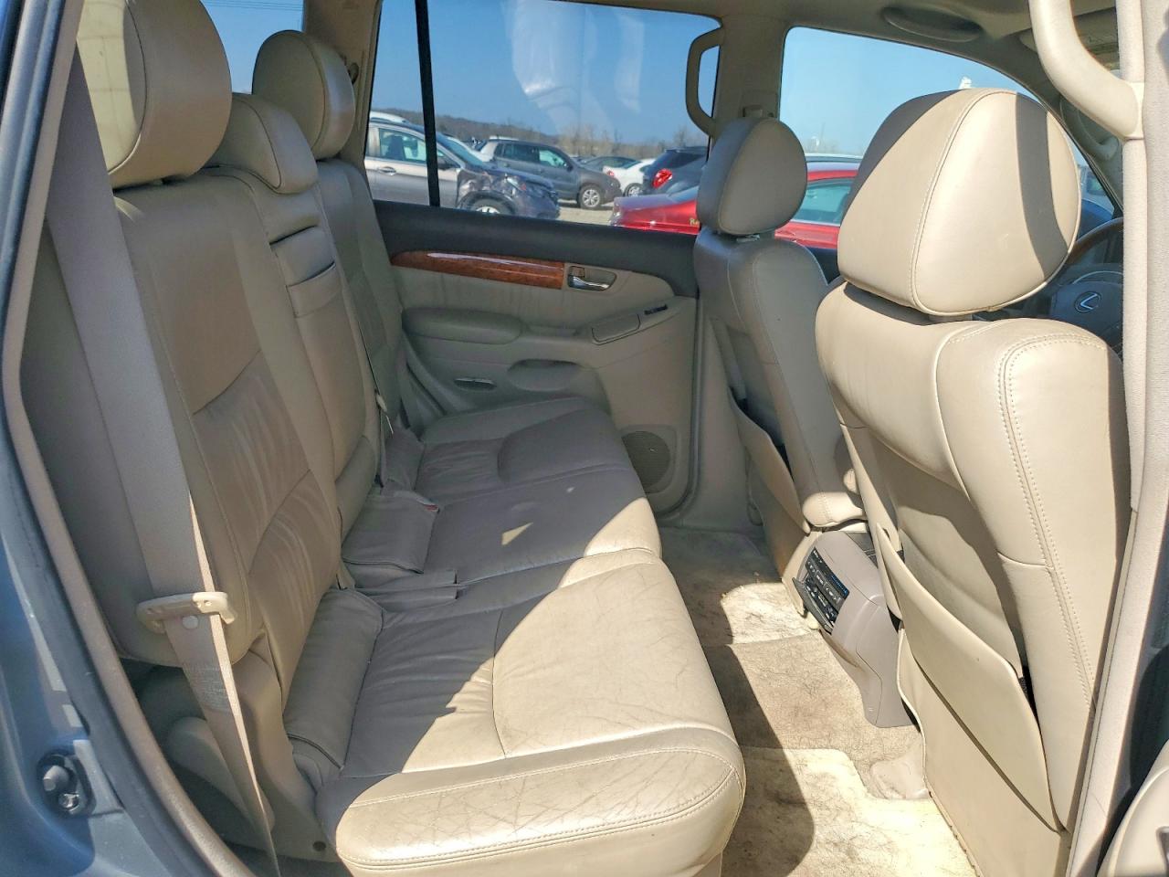 2005 Lexus Gx VIN JTJBT20X350078771 photo 11