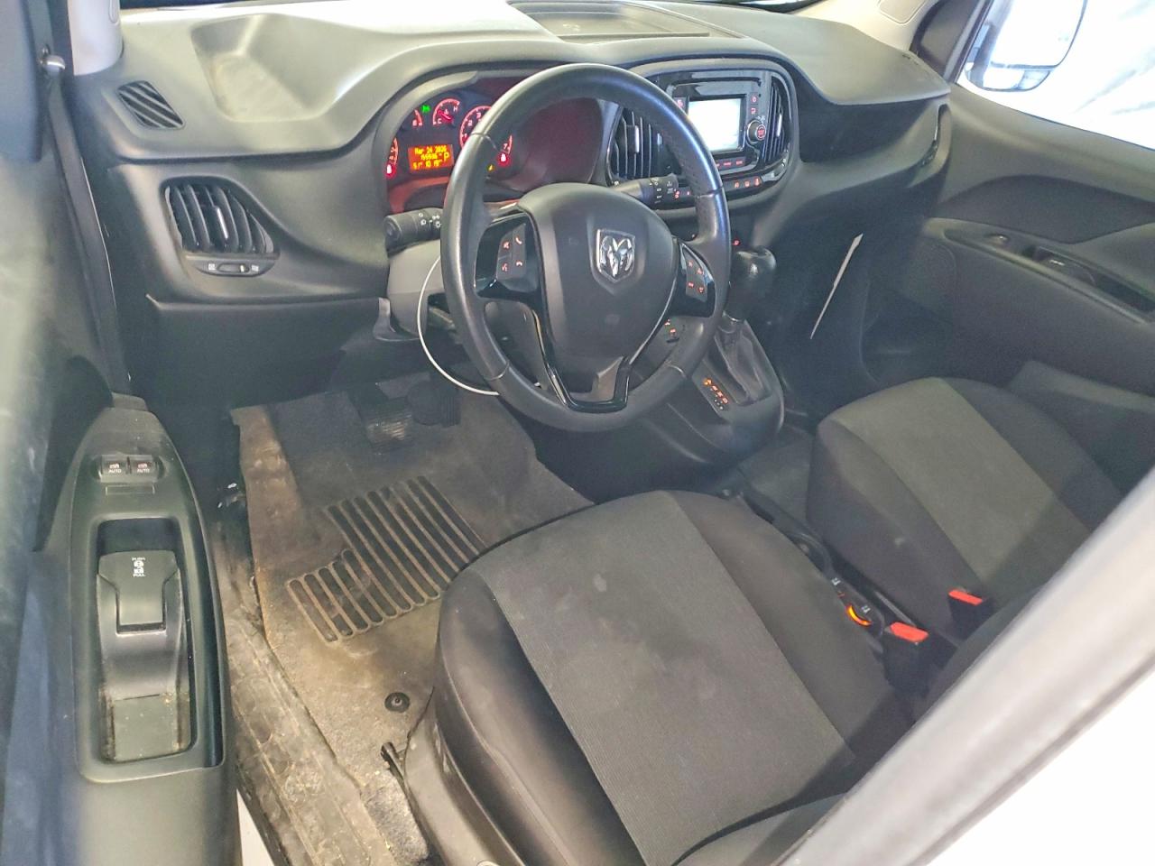 2015 Ram Promaster VIN ZFBERFBT1F6955291 photo 8