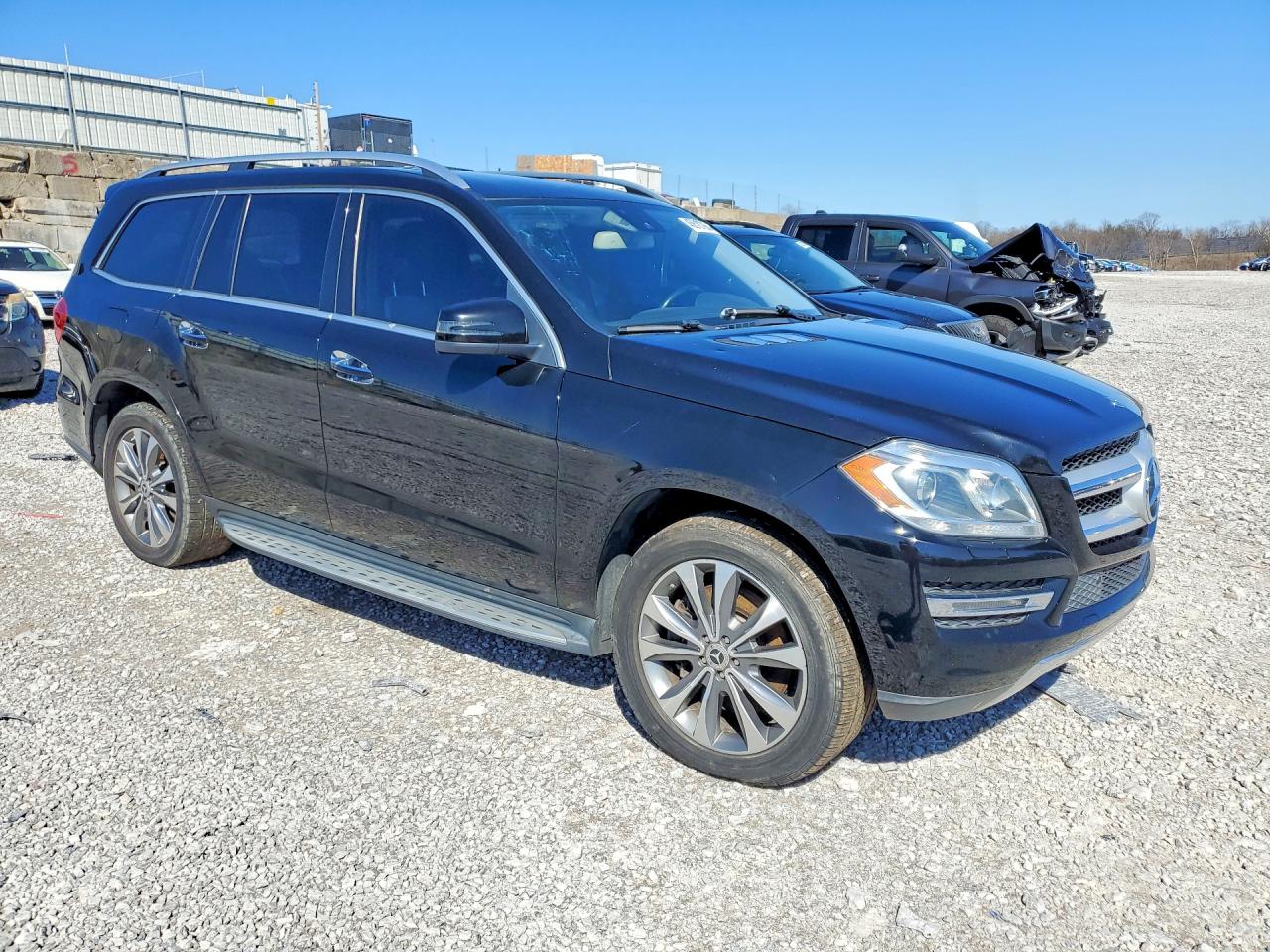 2013 MERCEDES-BENZ Gl-class VIN 4JGDF7CE0DA168149 photo 4