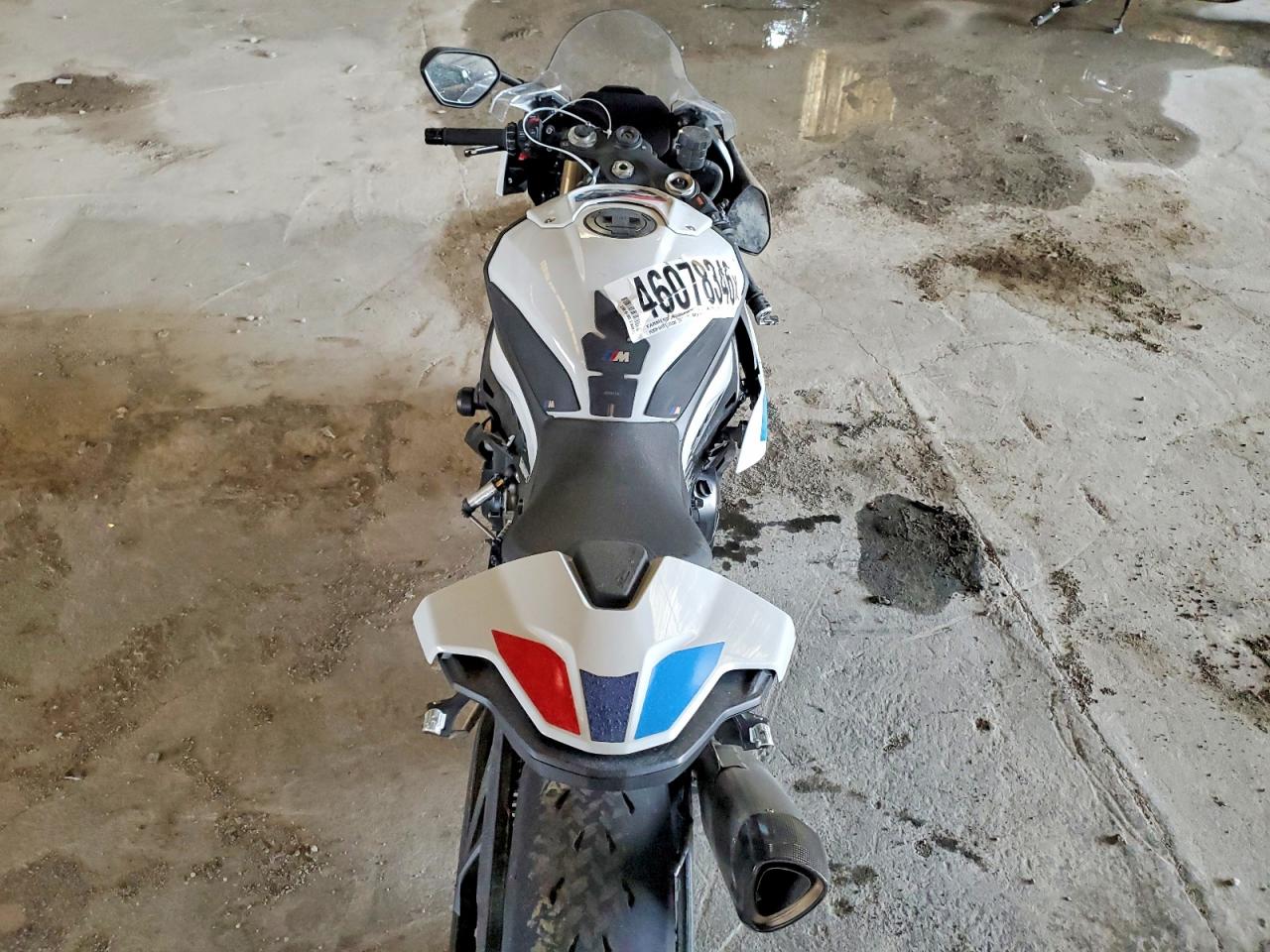 2024 BMW S VIN WB10E6308R6K61769 photo 6