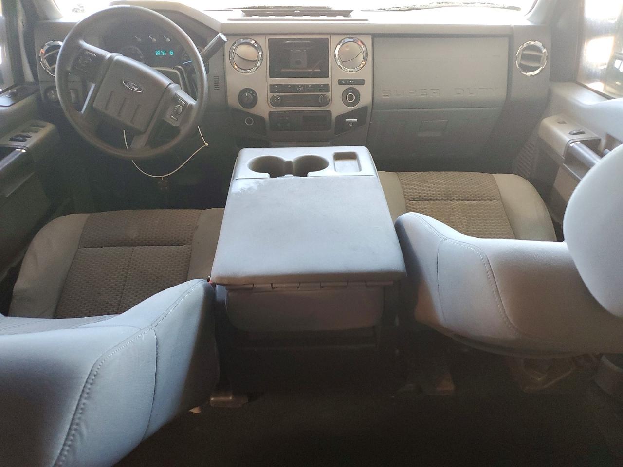 2015 Ford F250 VIN 1FT7W2B65FEC12611 photo 8