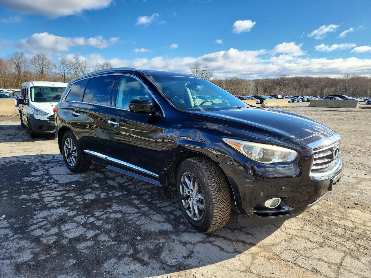 2014 Infiniti Qx60 VIN 5N1AL0MM7EC522392 photo 4