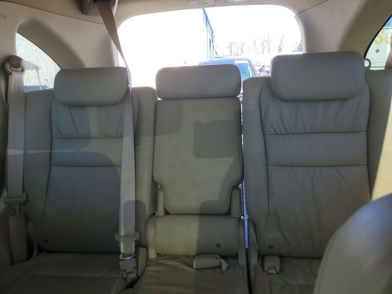2009 Honda Crv VIN 5J6RE38709L000890 photo 10