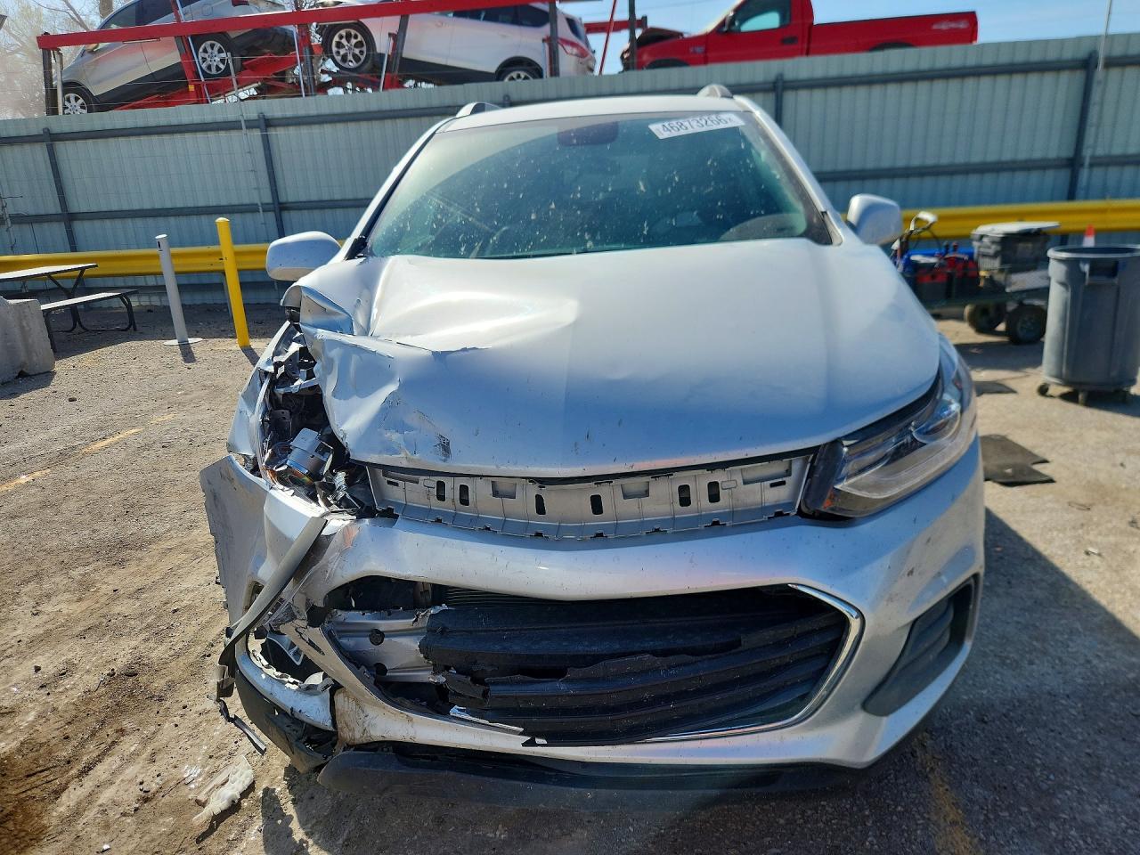 2022 Chevrolet Trax VIN KL7CJPSM5NB502238 photo 5