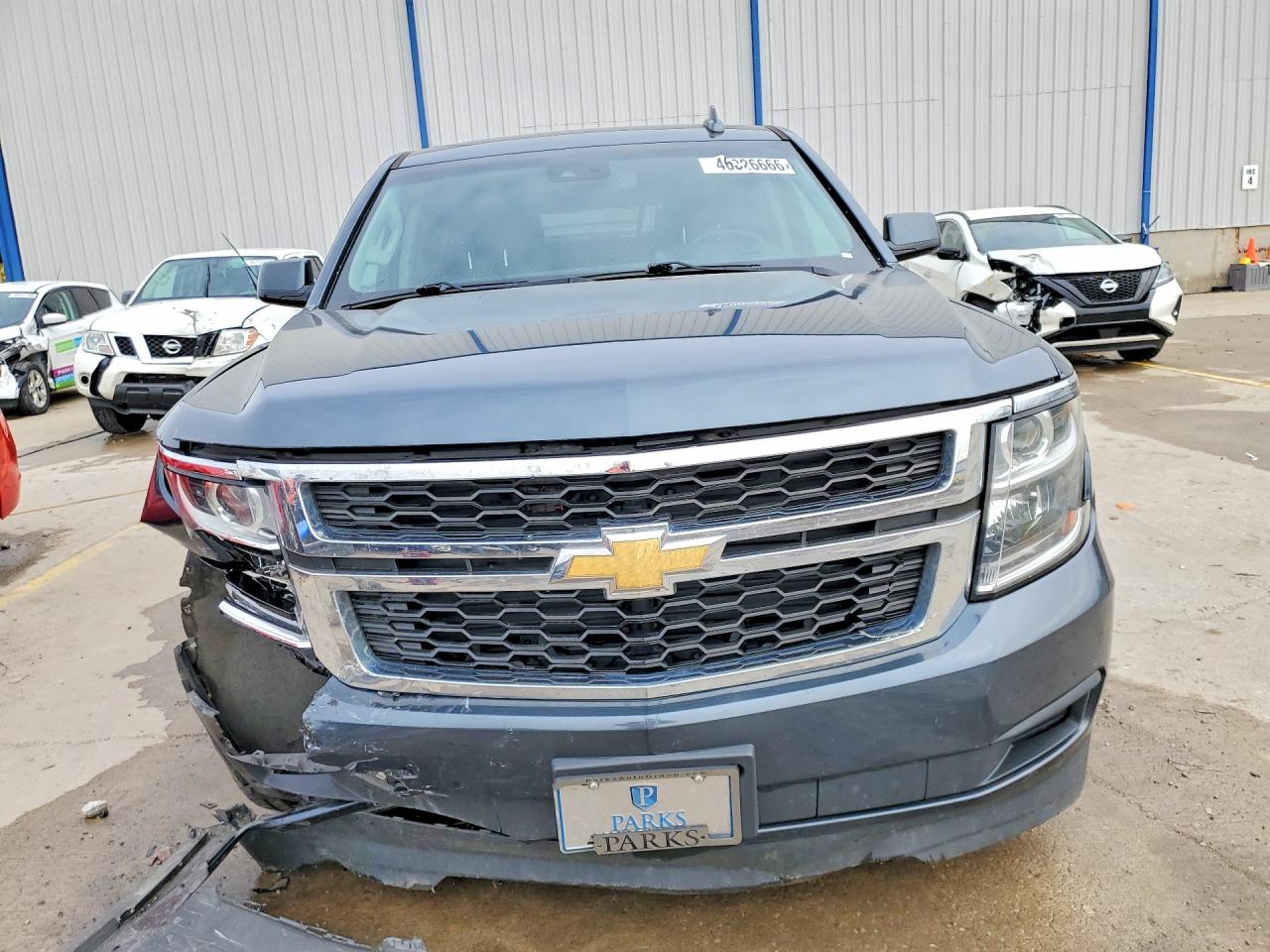 2020 CHEVROLET Suburban VIN 1GNSKHKC6LR102628 photo 5