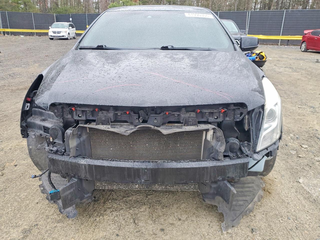 2015 Cadillac Xts VIN 2G61M5S34F9149042 photo 5