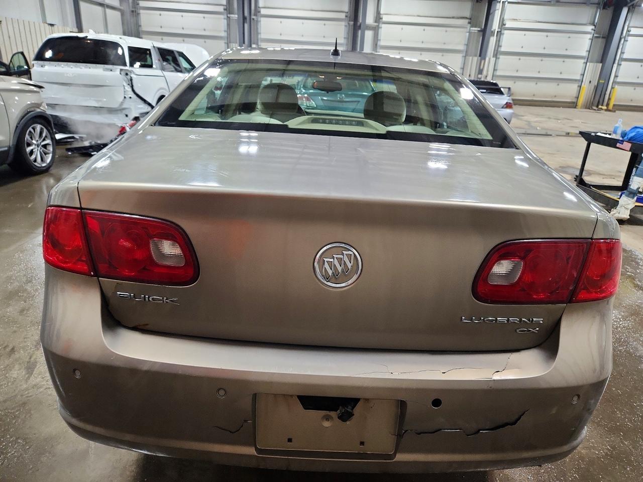 2006 Buick Lucerne VIN 1G4HP57296U246755 photo 6