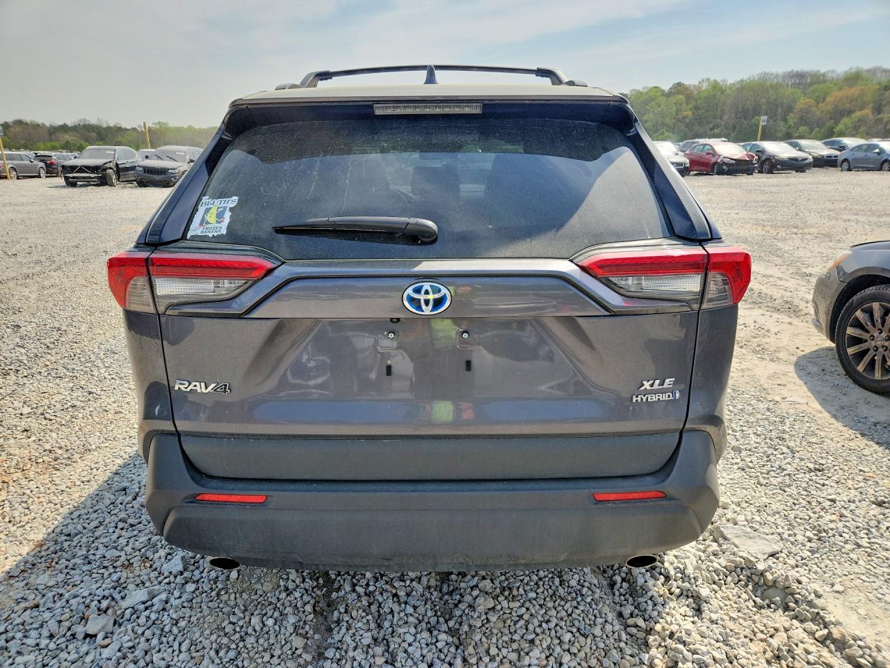 2023 Toyota Rav4 VIN JTMRWRFV7PD190282 photo 6