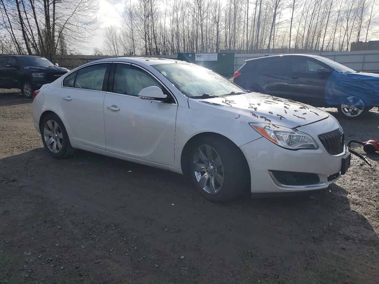 2016 Buick Regal VIN 2G4GS5GX2G9188699 photo 4