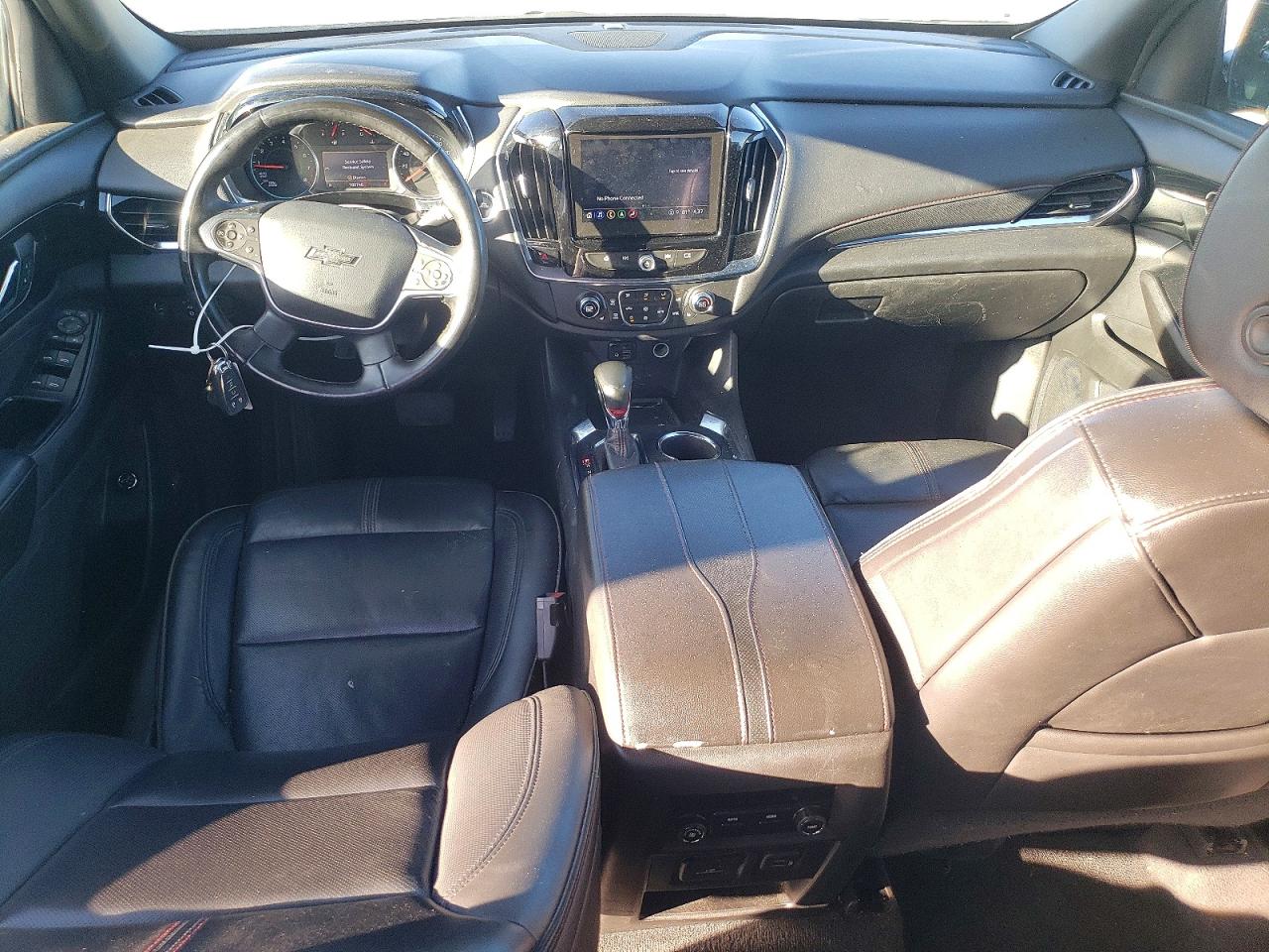 2023 Chevrolet Traverse VIN 1GNERJKW9PJ193683 photo 8