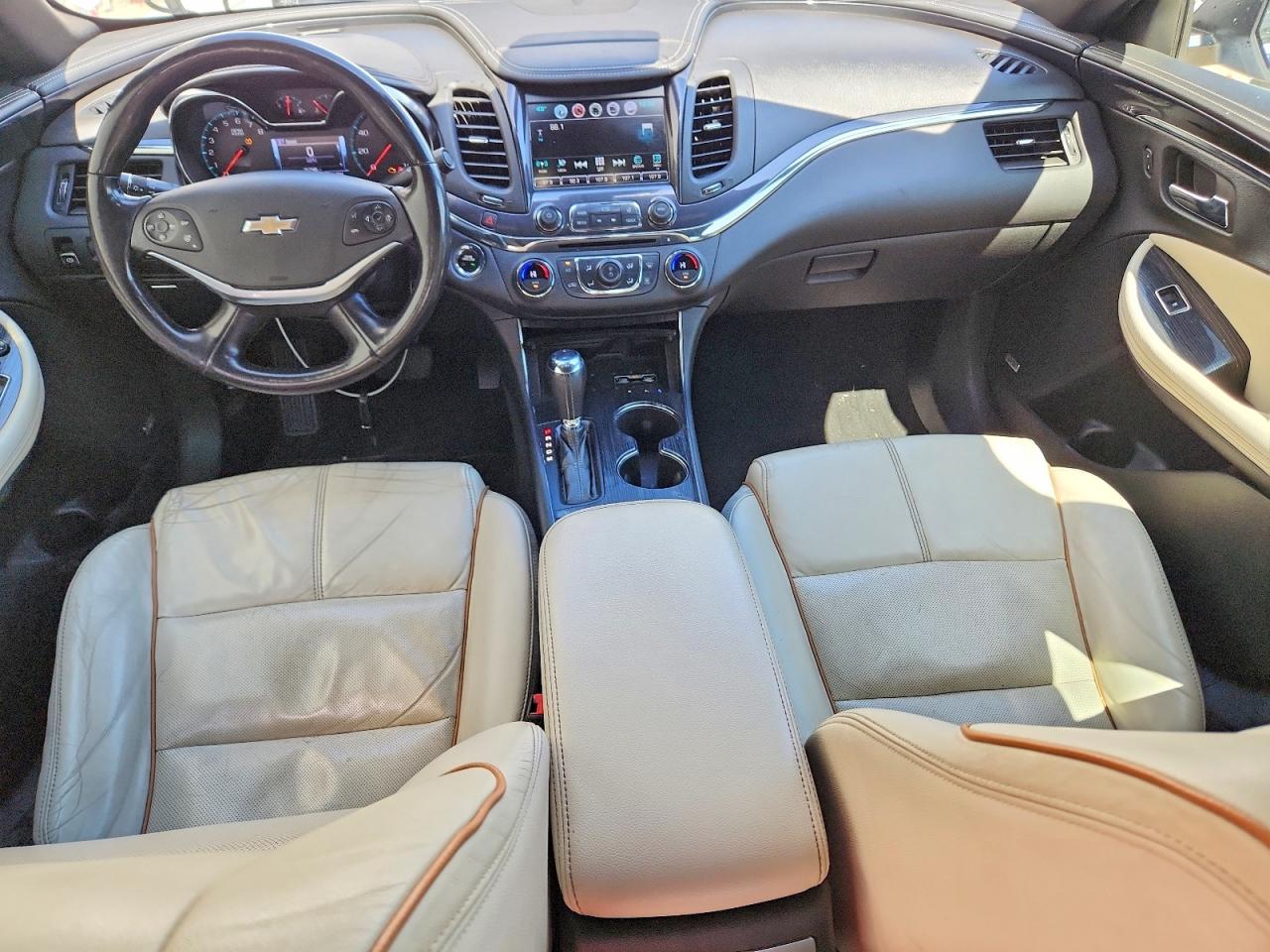 2017 Chevrolet Impala VIN 2G1145S31H9184680 photo 8