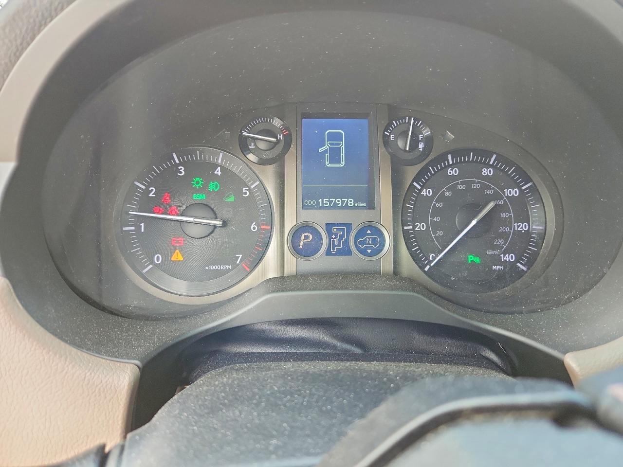 2014 LEXUS Gx VIN JTJJM7FX6E5081647 photo 9