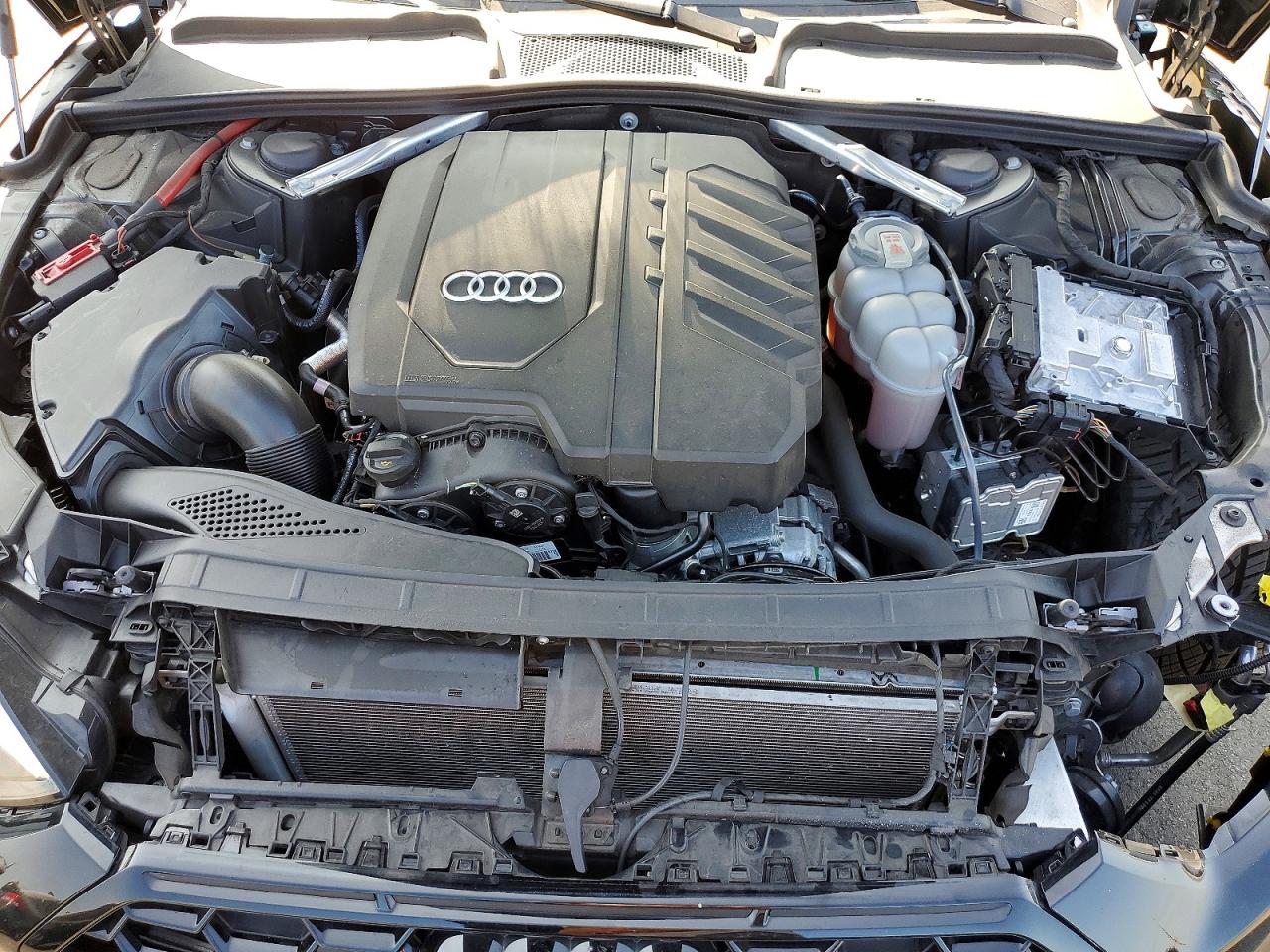 2024 Audi A5 VIN WAUFACF59RA035488 photo 11