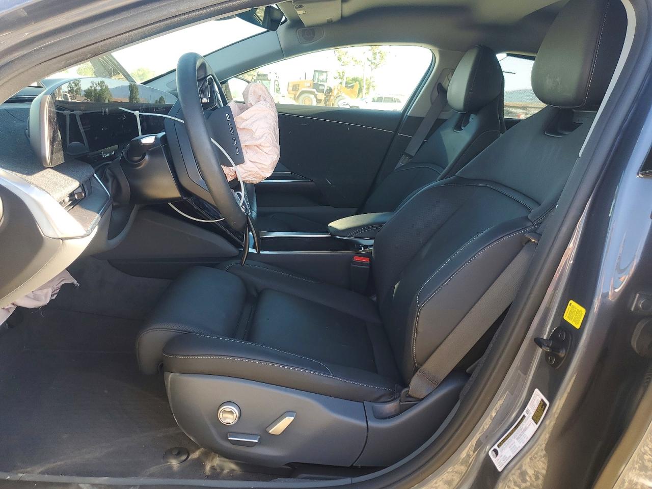 2026 Lucid Air VIN 50EA1PGA1TA031423 photo 7