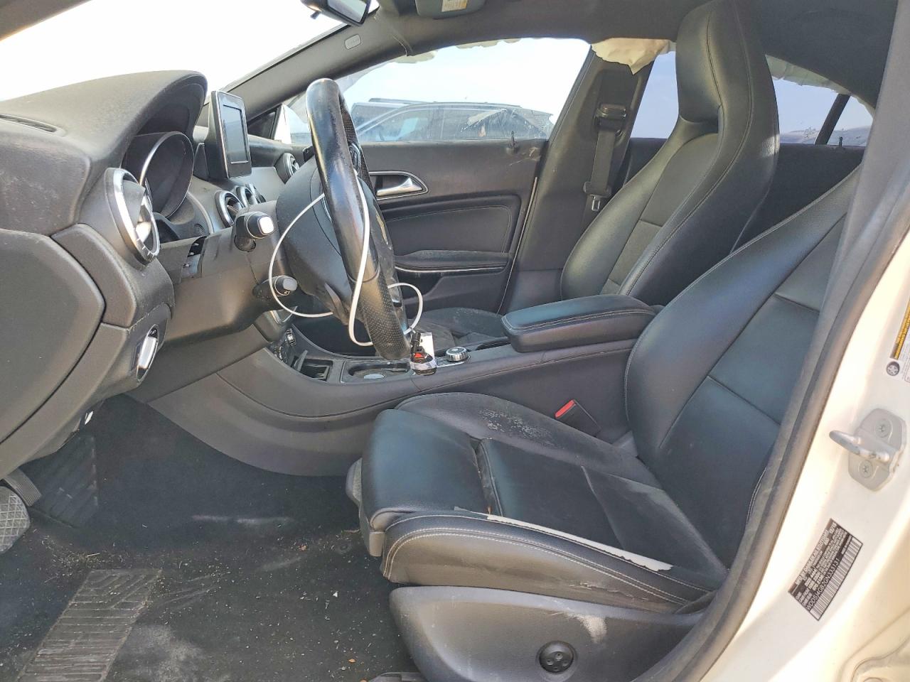 2016 Mercedes-Benz Cla-class VIN WDDSJ4GB2GN333131 photo 7