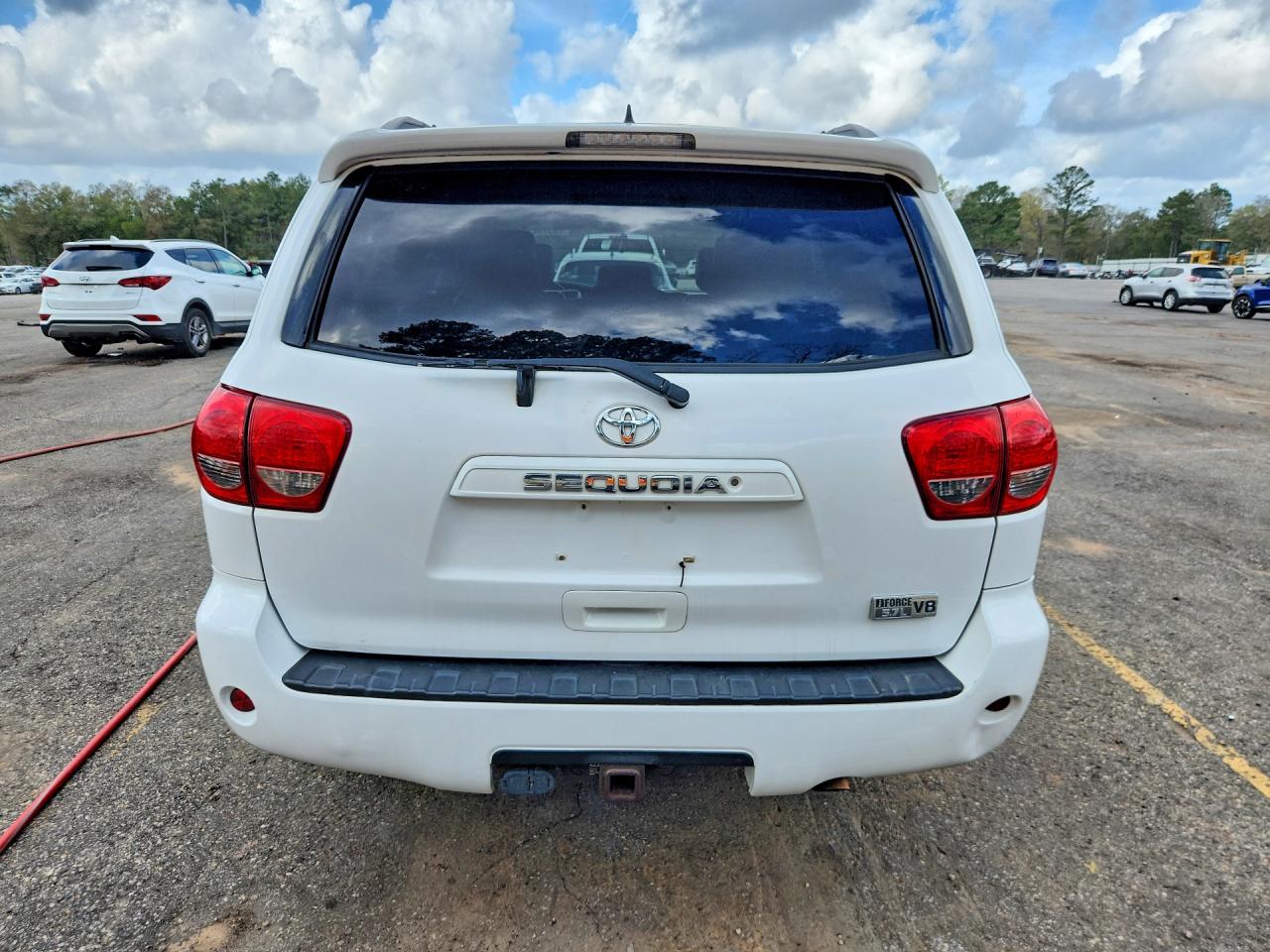 2013 Toyota Sequoia VIN 5TDZY5G14DS046428 photo 6