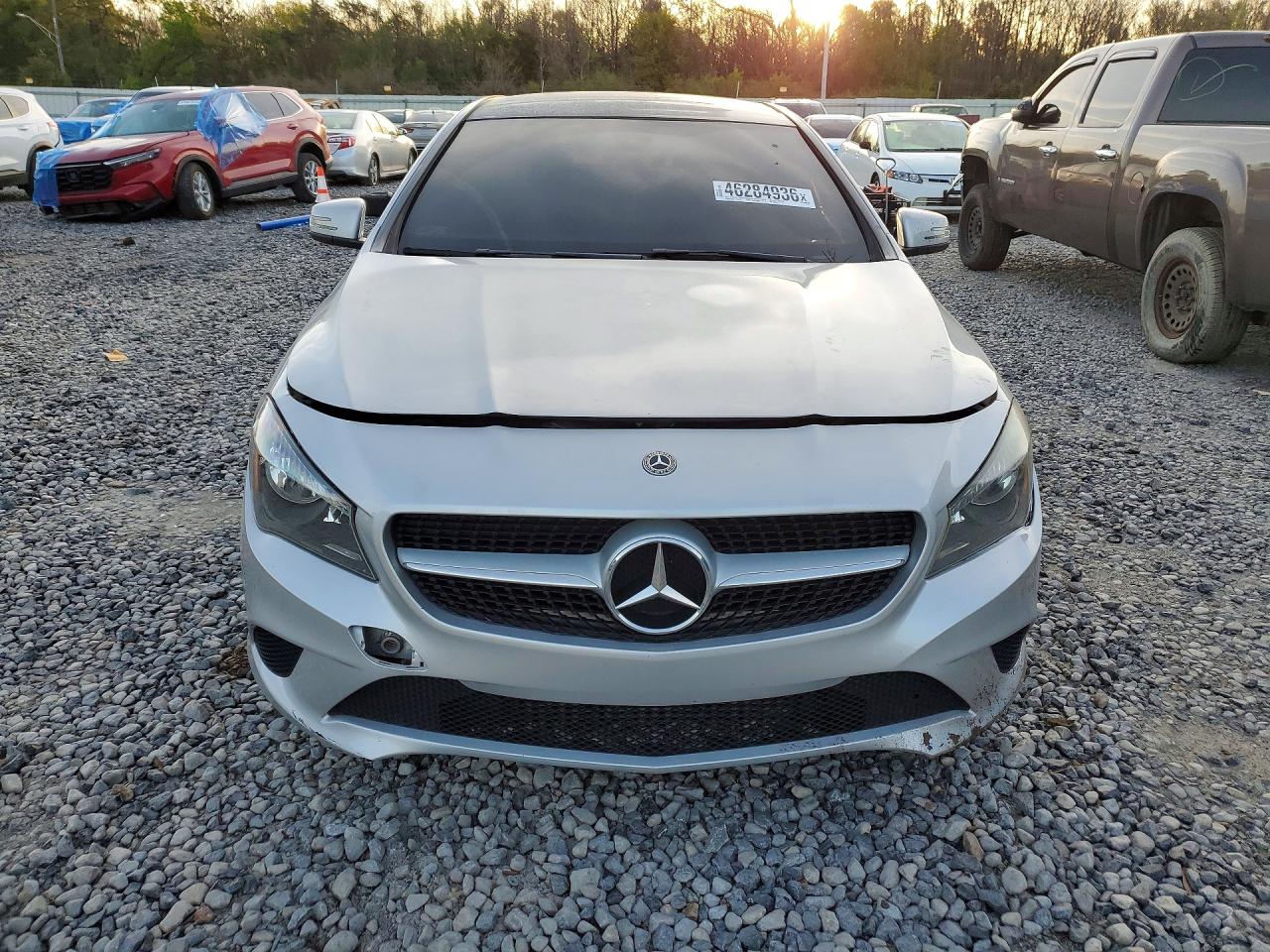 2018 Mercedes-Benz Cla-class VIN WDDSJ4EB6JN505803 photo 5