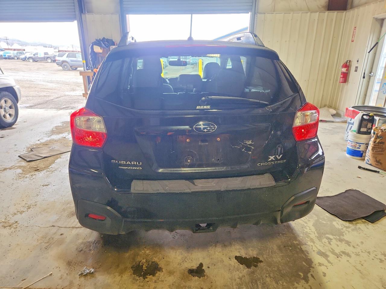 2013 SUBARU Xv VIN JF2GPAGC4D2848703 photo 6