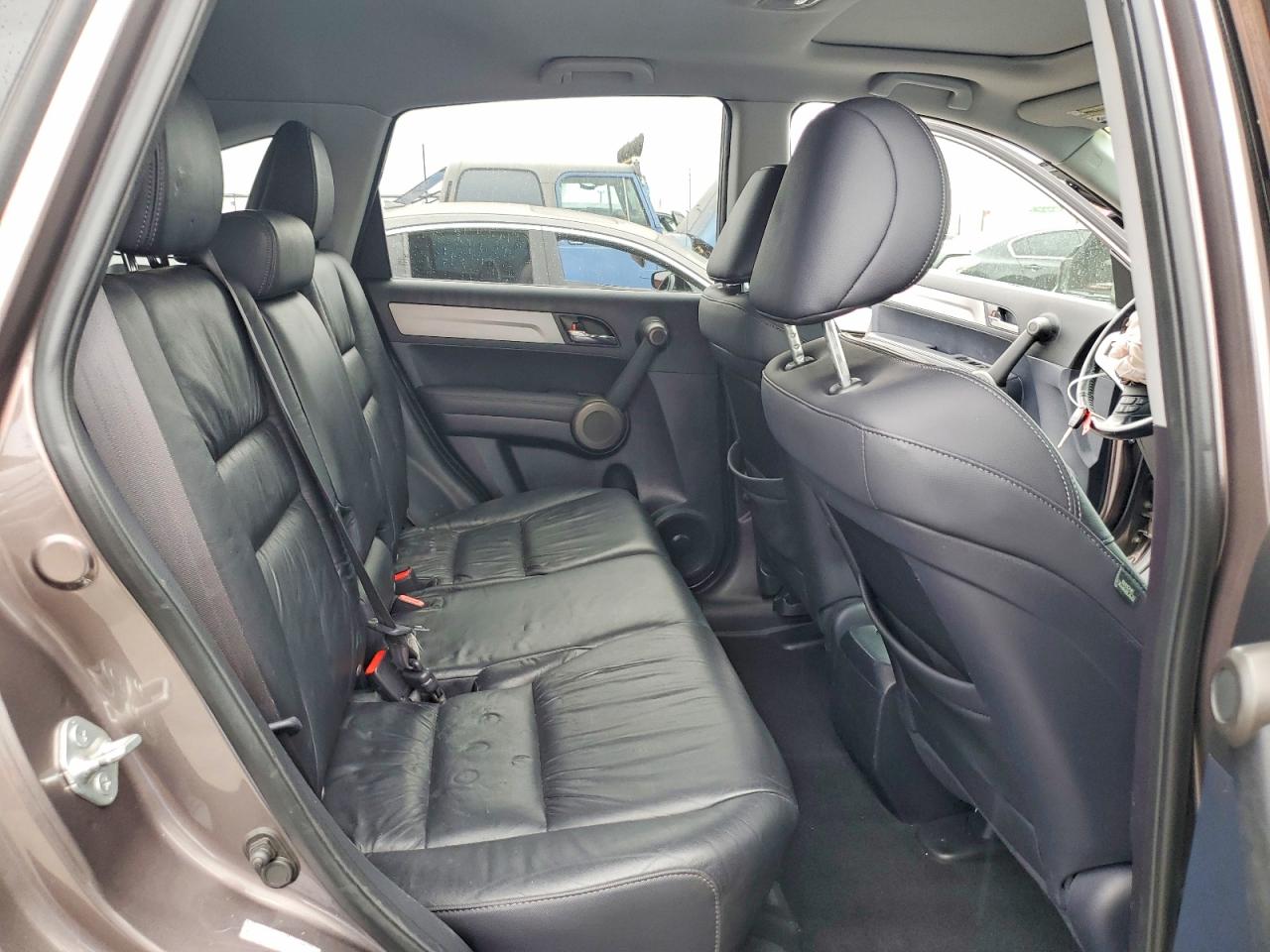 2011 Honda Crv VIN 5J6RE4H7XBL041846 photo 11