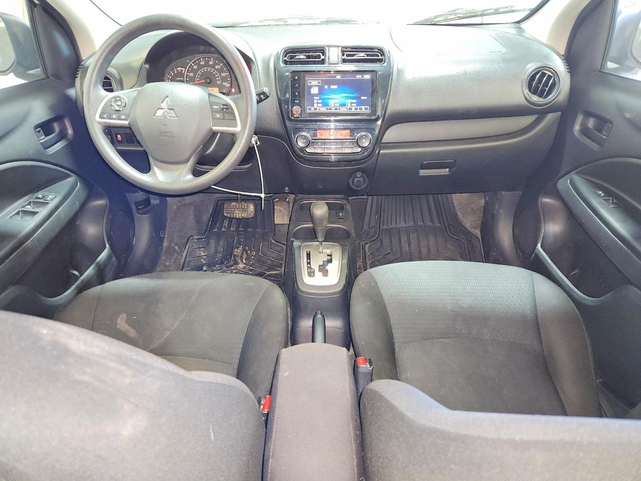2023 Mitsubishi Mirage VIN ML32FUFJ3PHF03859 photo 8