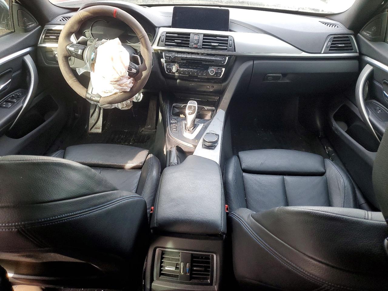 2018 BMW 4 series VIN WBA4J7C54JBH13827 photo 8
