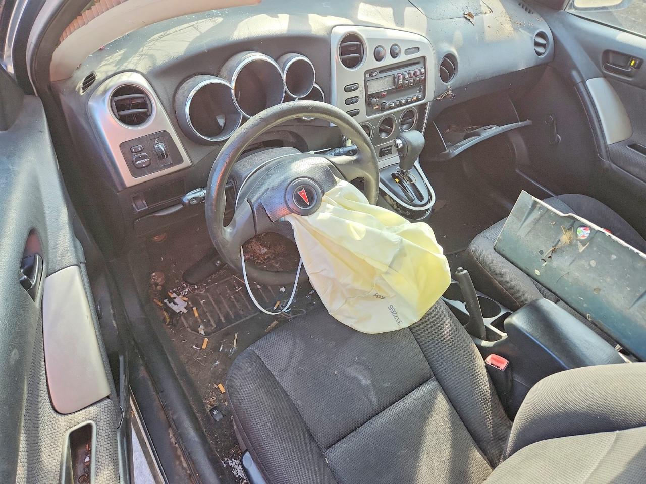 2007 PONTIAC Vibe VIN 5Y2SL65867Z420353 photo 8