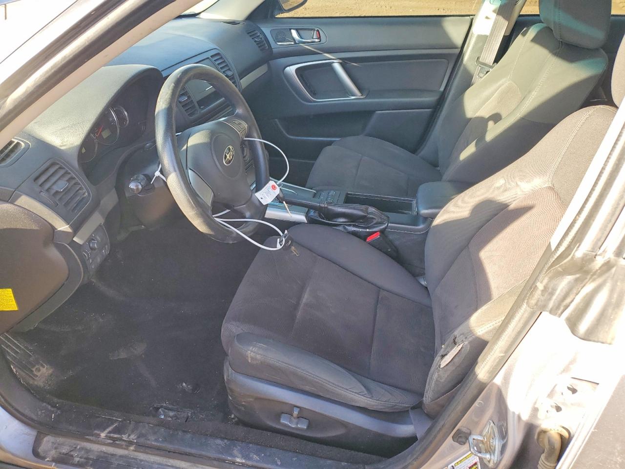 2009 Subaru Outback VIN 4S4BP61C797345123 photo 7