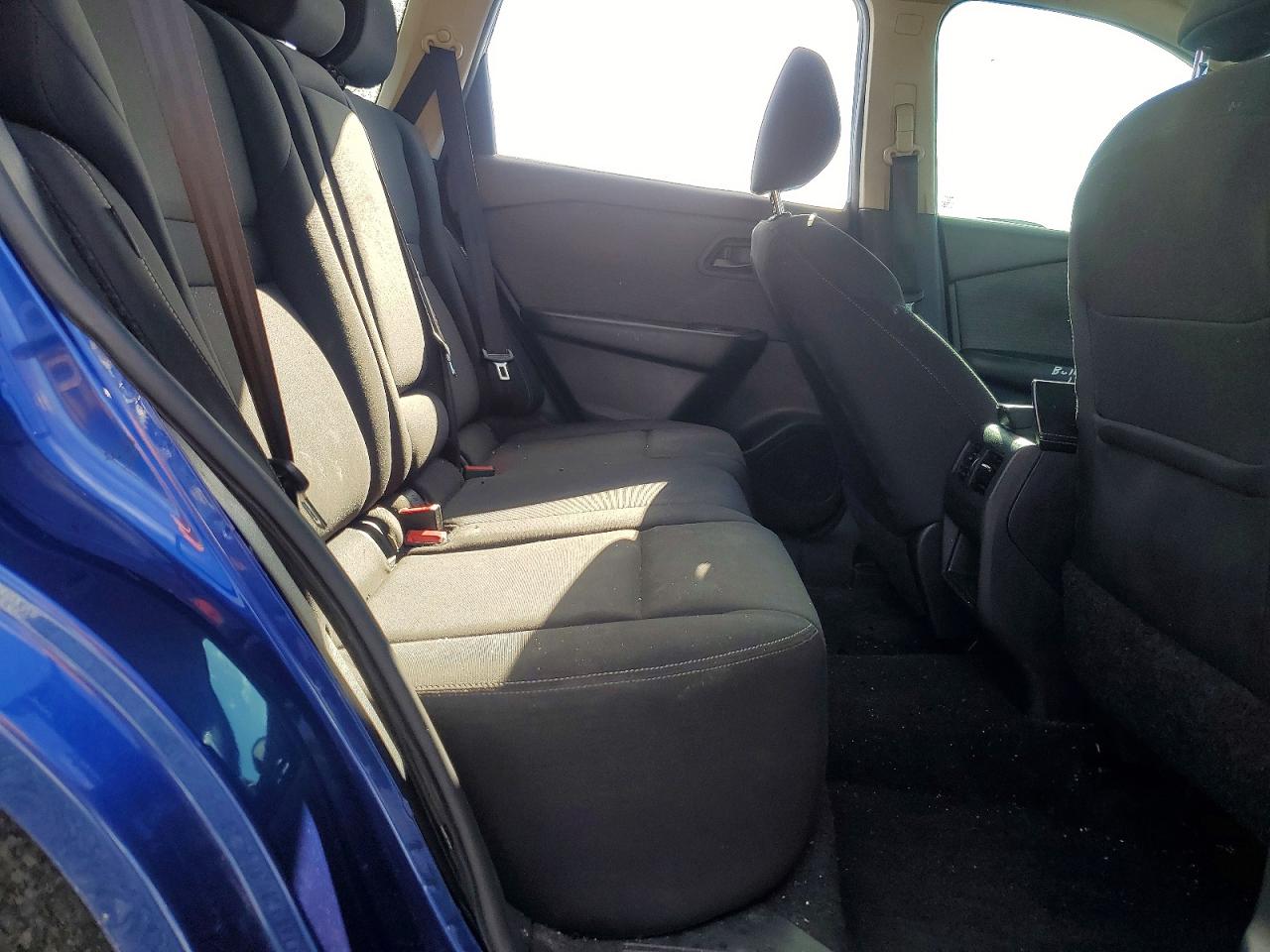 2023 Nissan Rogue VIN 5N1BT3AA4PC763653 photo 11