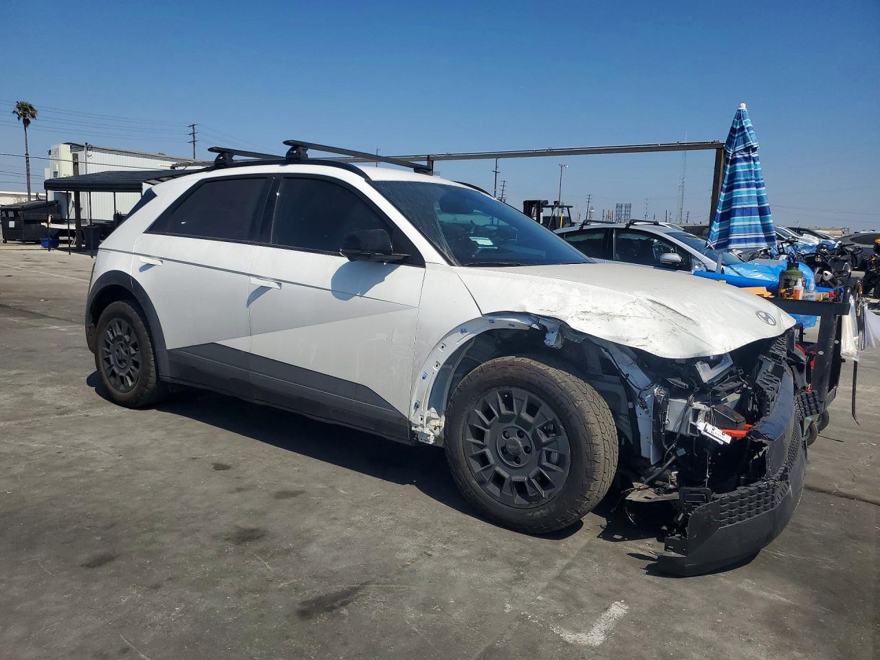 2025 Hyundai Ioniq VIN 7YAKPDDC3SY035211 photo 4