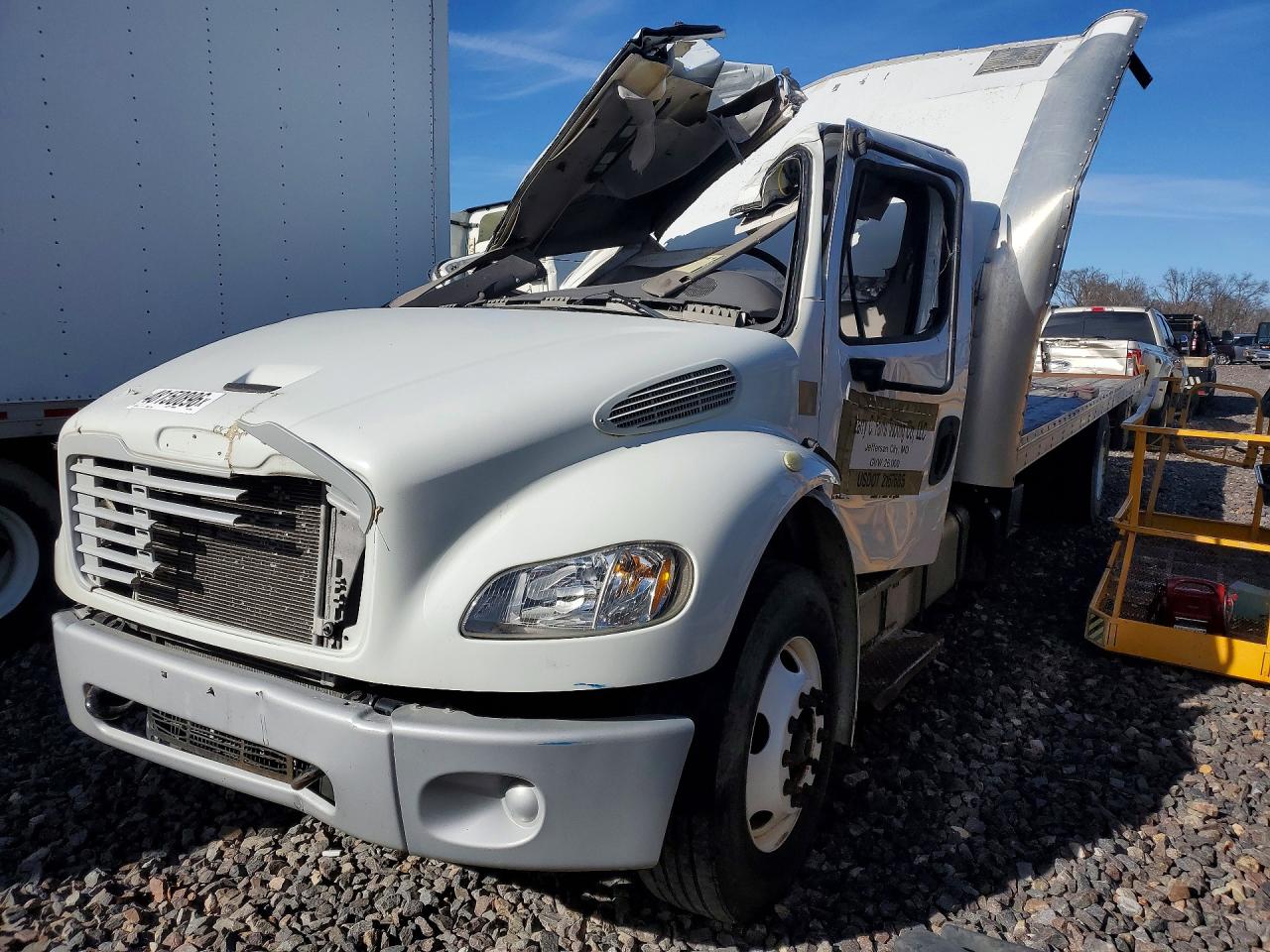 2015 FREIGHTLINER All other VIN 3ALACWDT7FDGJ2996 photo 1