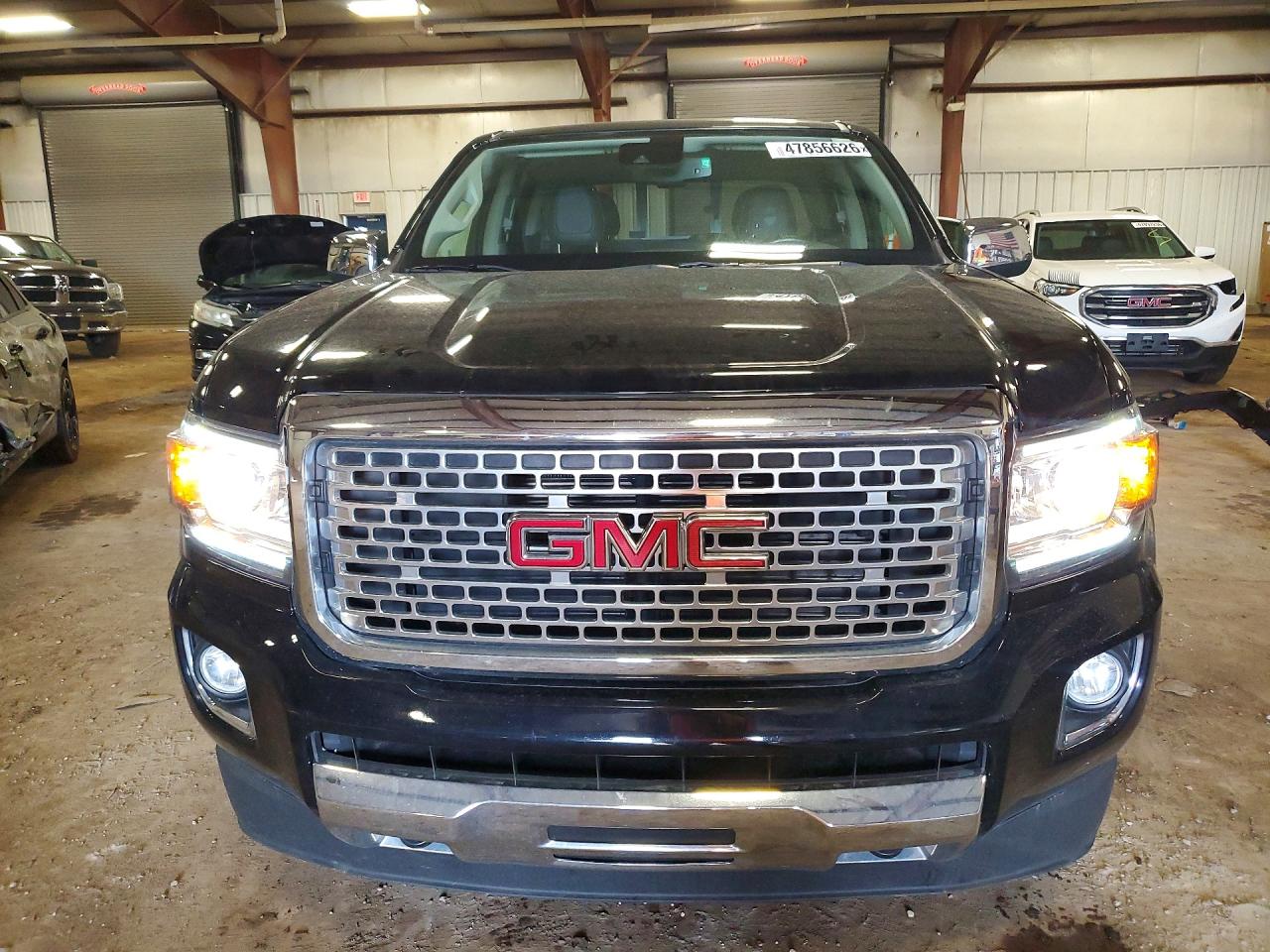 2019 GMC Canyon VIN 1GTG6EEN8K1294758 photo 5