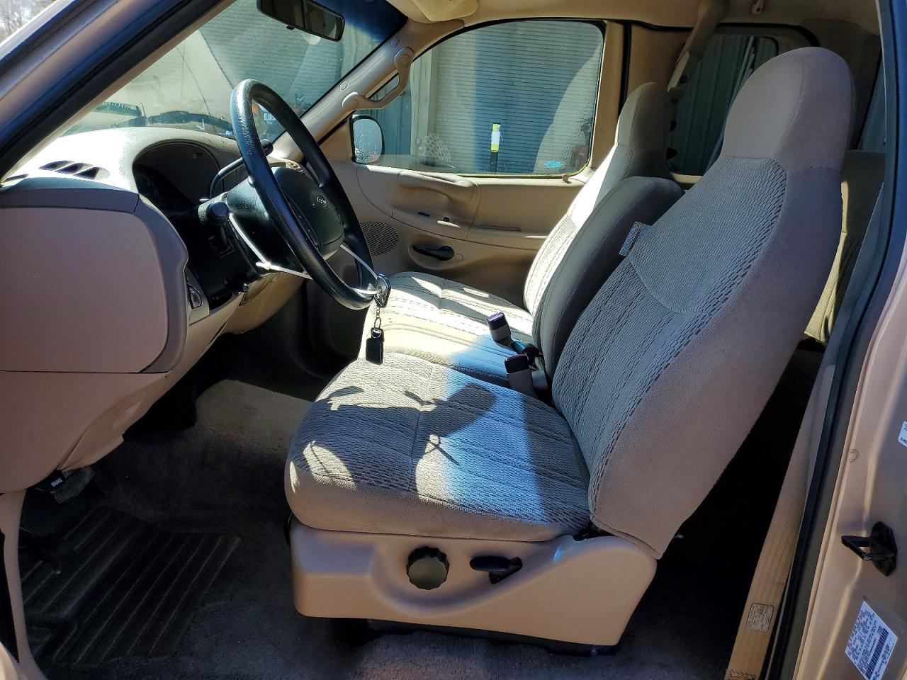 1998 Ford F150 VIN 1FTDX176XWNA06591 photo 7