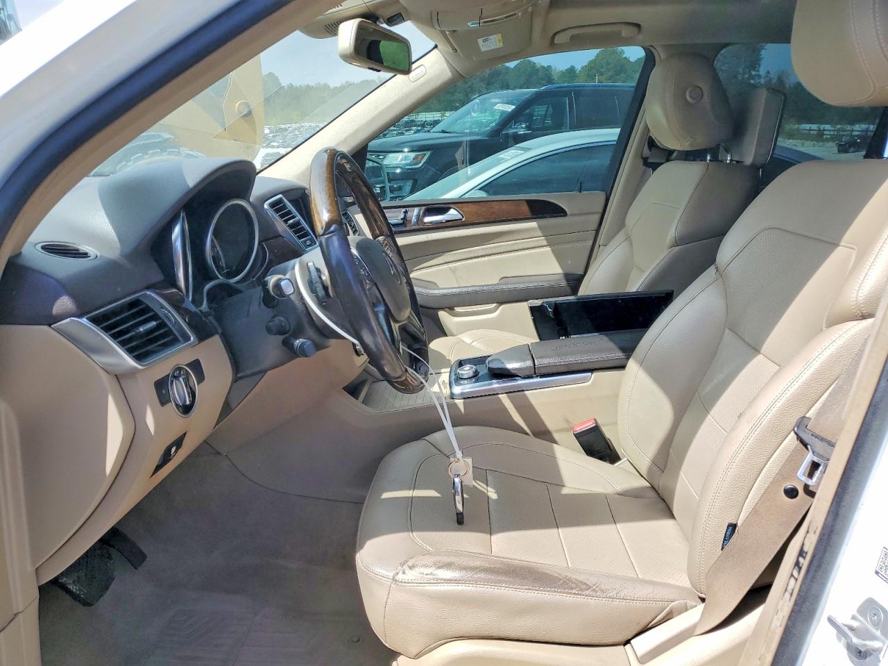 2015 Mercedes-Benz M-class VIN 4JGDA5JB1FA530083 photo 7