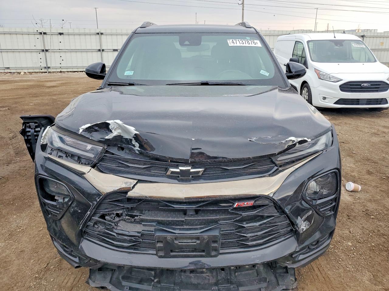 2022 CHEVROLET Trailblaze VIN KL79MTSL5NB069392 photo 5