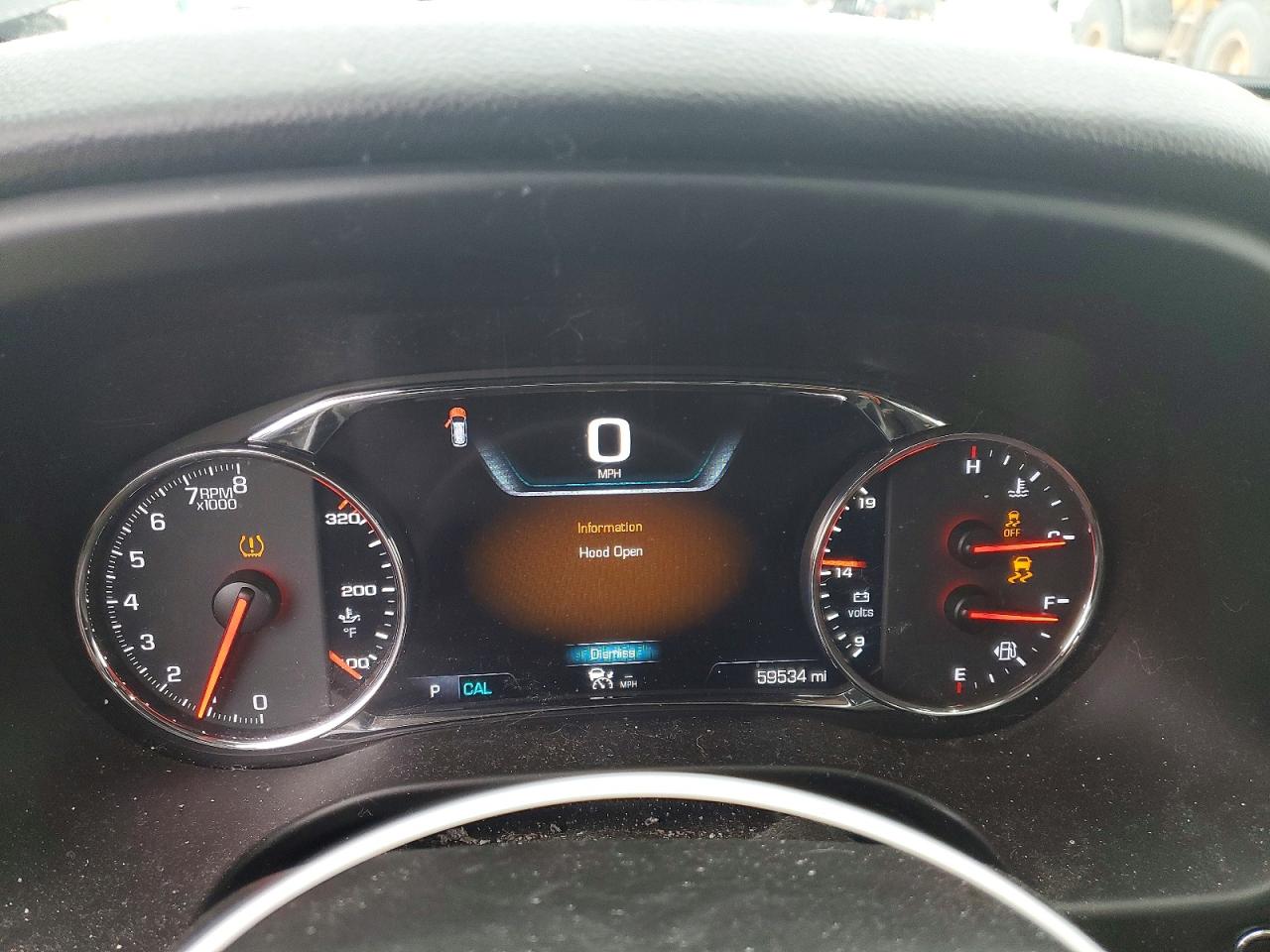 2017 GMC Acadia den VIN 1GKKNXLS1HZ249984 photo 9