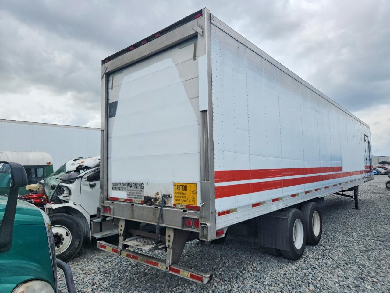 2006 UTILITY Reefer tra VIN 1UYVS24856U783704 photo 4