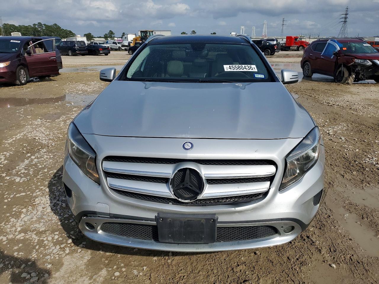 2015 Mercedes-Benz Gla-class VIN WDCTG4GB7FJ102139 photo 5