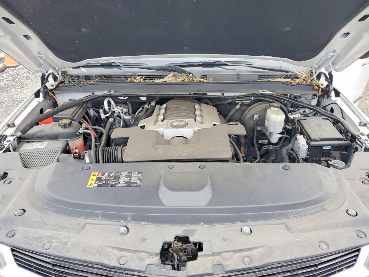 2020 Cadillac Escalade VIN 1GYS4HKJ4LR130505 photo 12