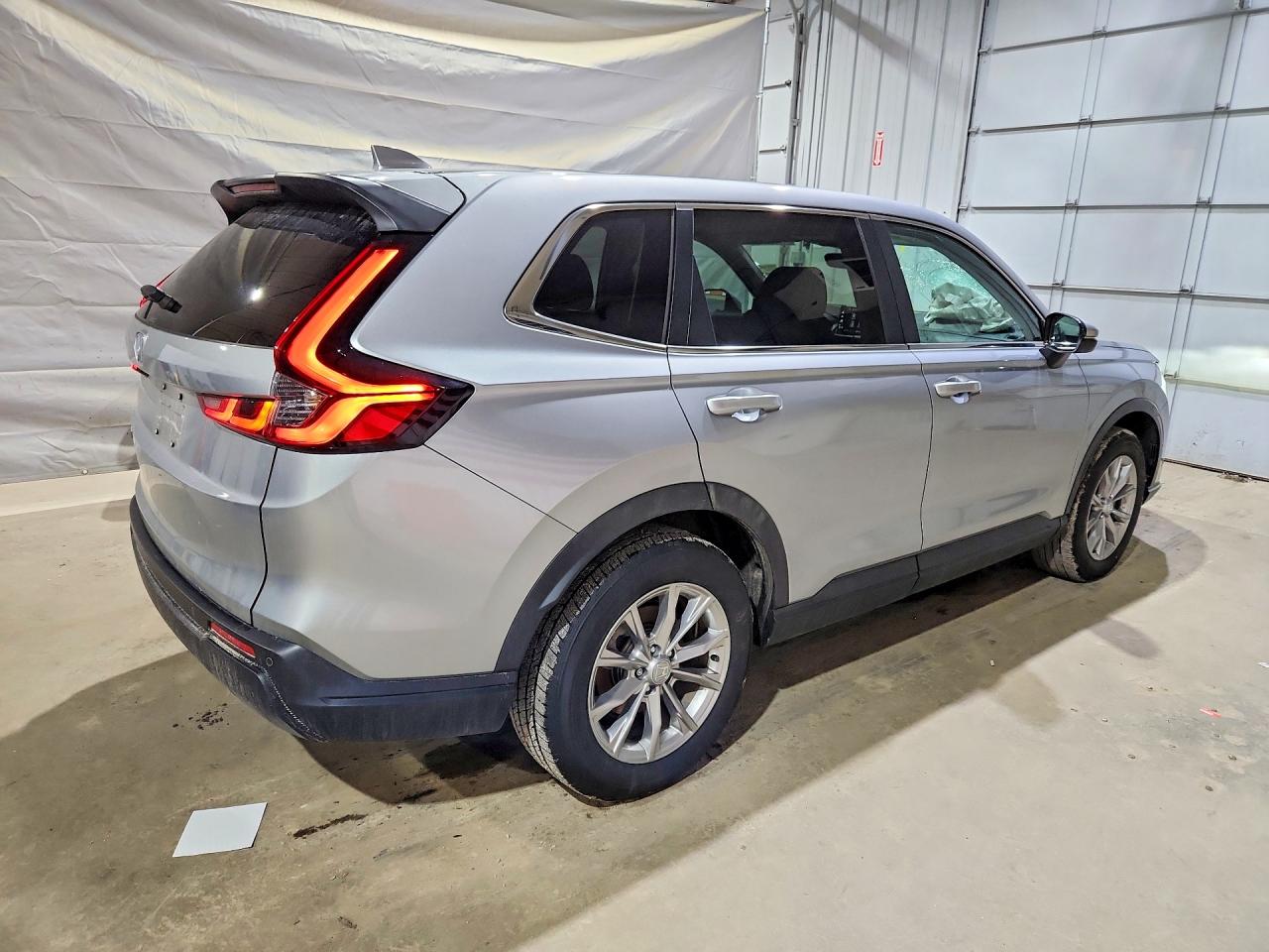 2025 Honda Crv VIN 2HKRS4H77SH463060 photo 3