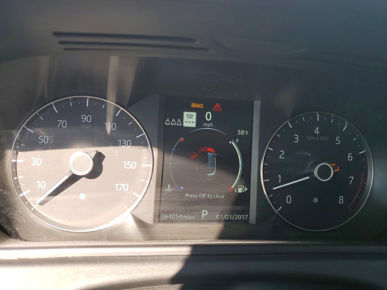 2019 Land Rangerover VIN SALYB2EX3KA783674 photo 9