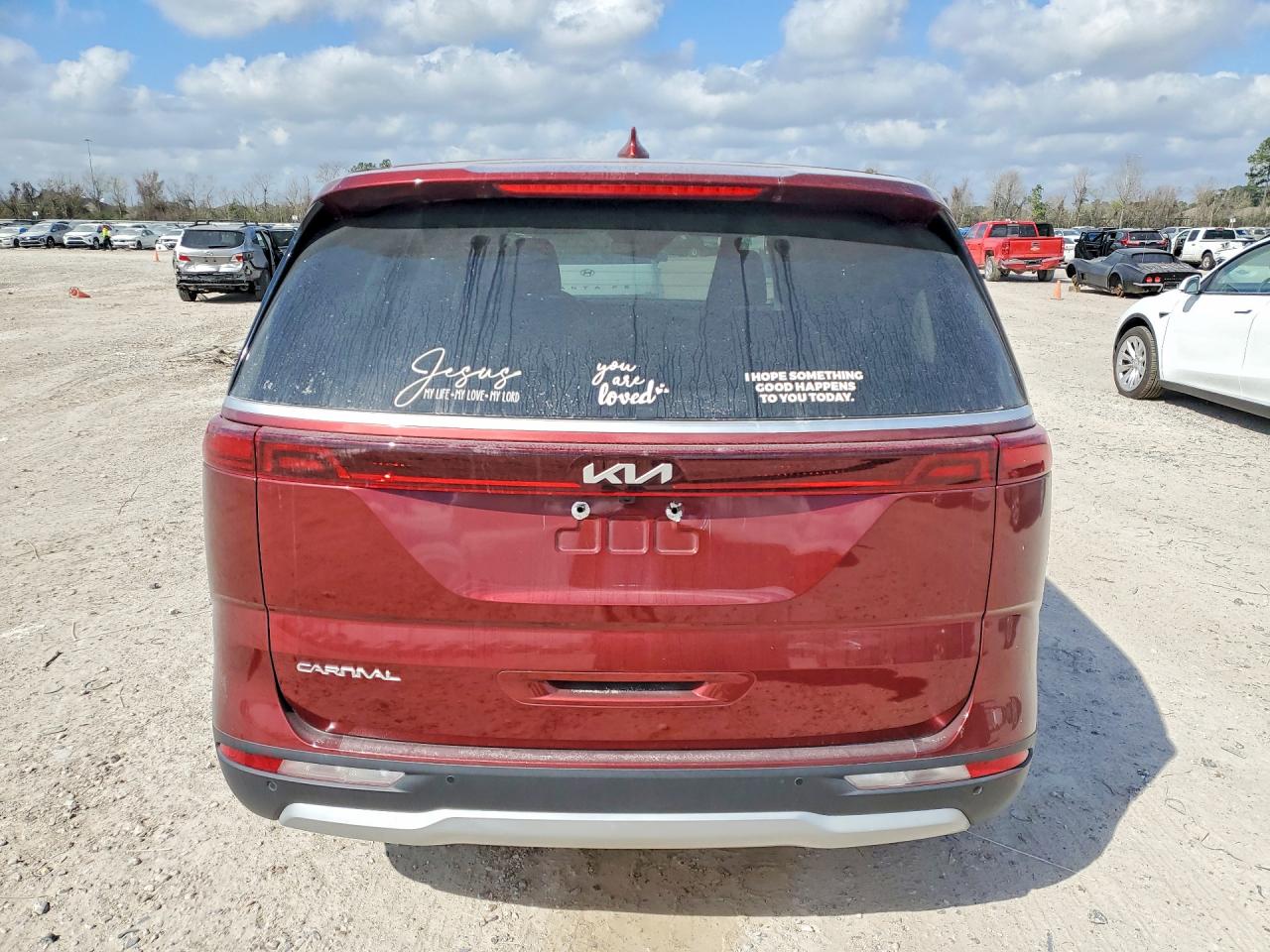 2023 Kia All other VIN KNDNB4H3XP6249385 photo 6