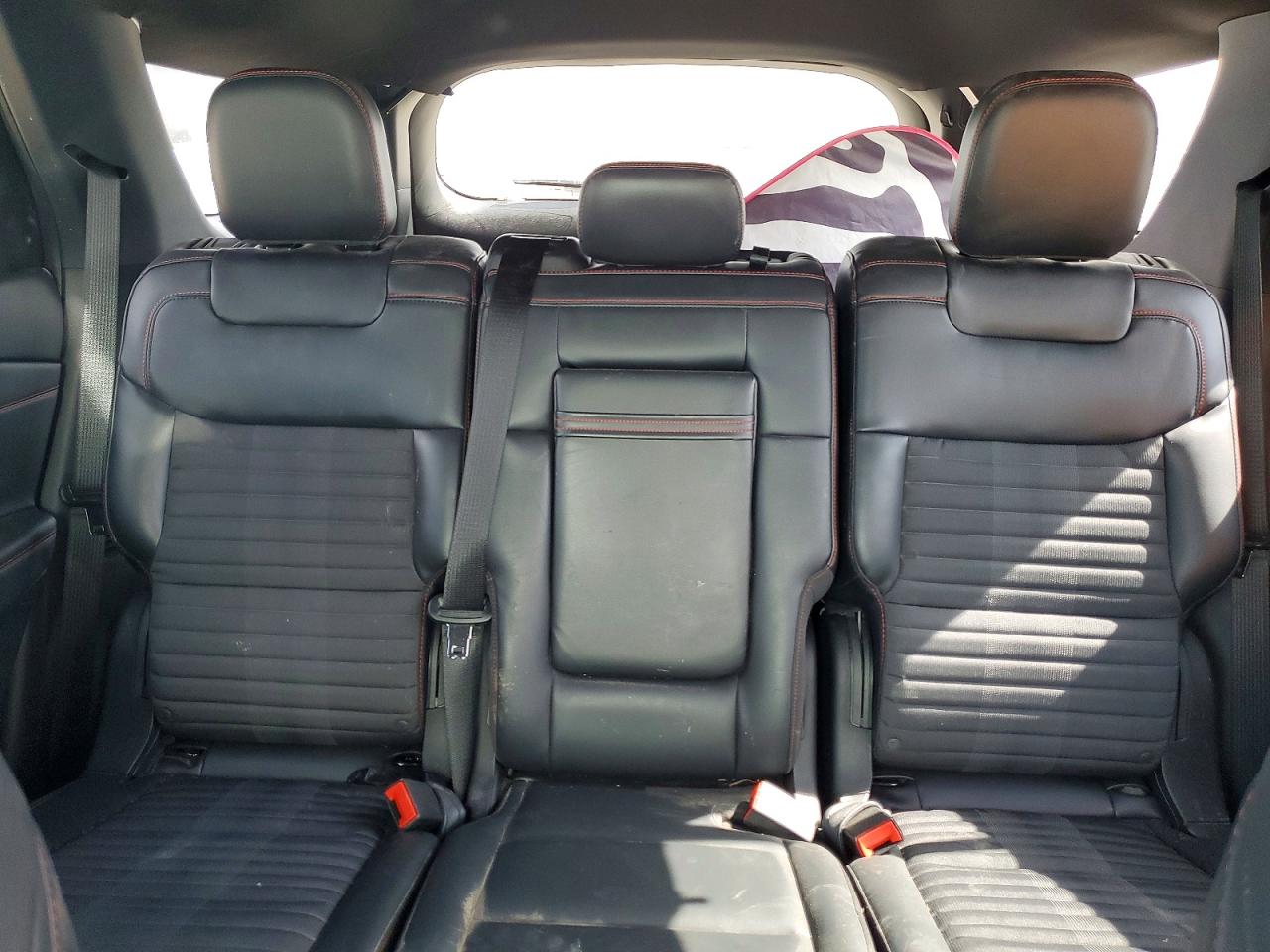 2025 Ford Explorer VIN 1FMUK7KH4SGA81209 photo 10