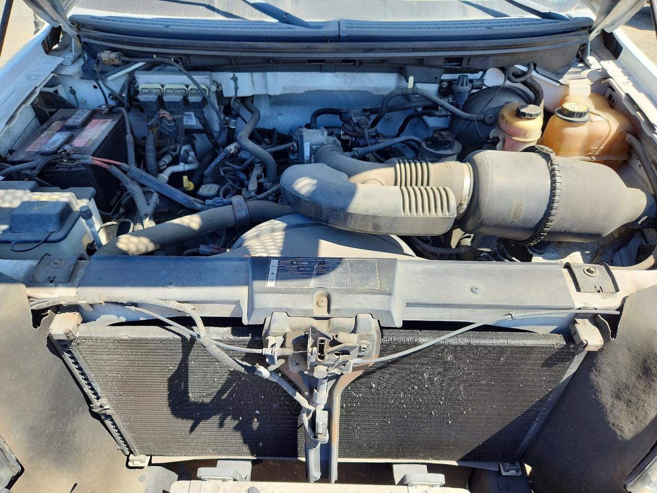 2007 Ford F150 VIN 1FTRF12W97NA84149 photo 11