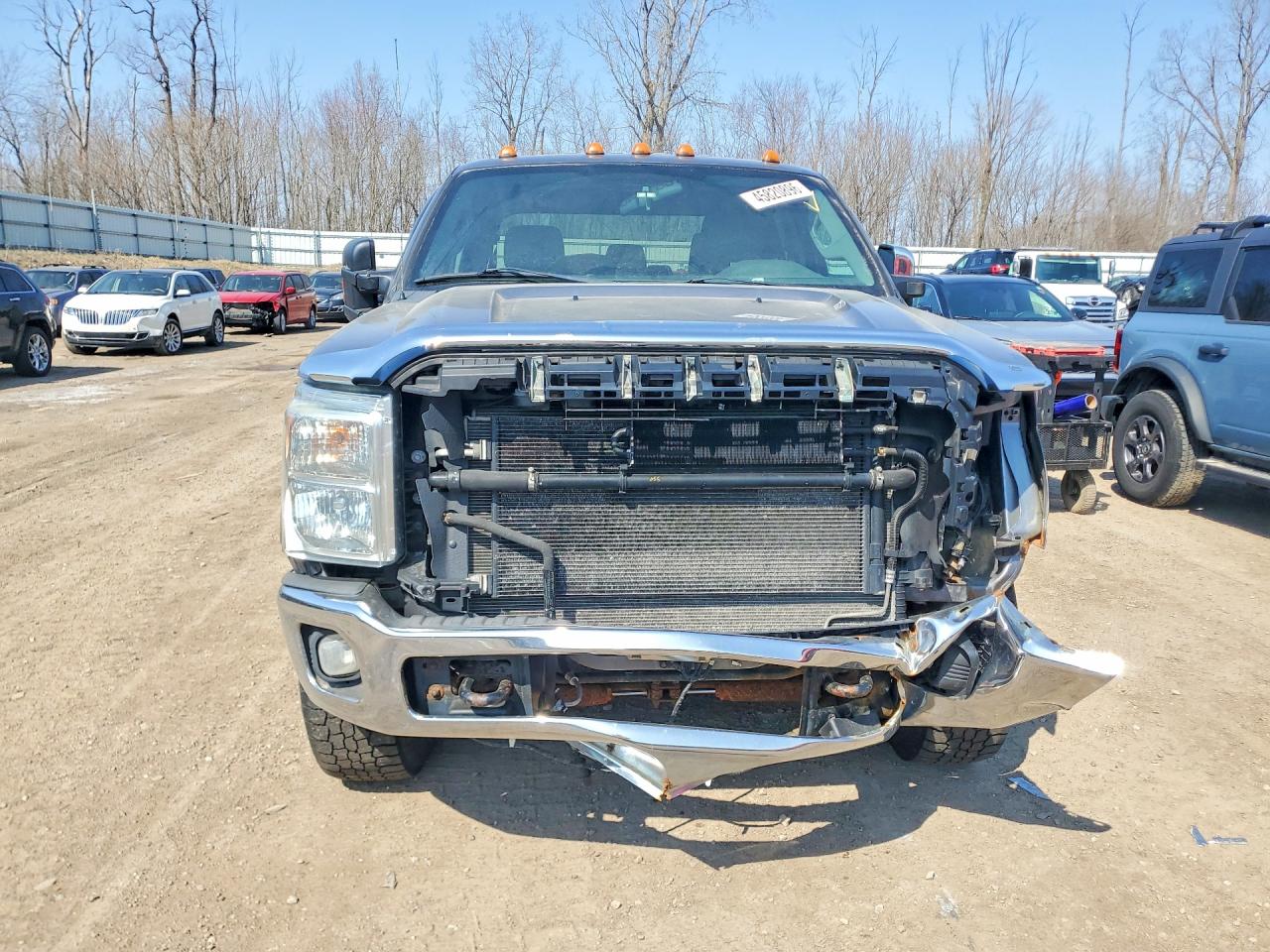 2013 Ford F250 VIN 1FT7W2BTXDEA31071 photo 5