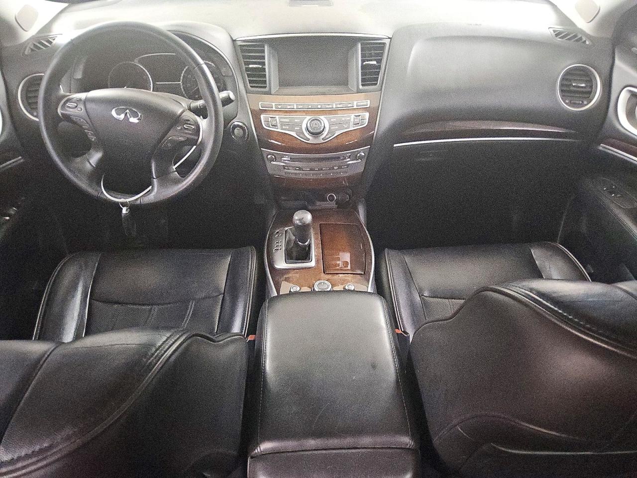 2014 INFINITI Qx60 base VIN 5N1AL0MM4EC535469 photo 8