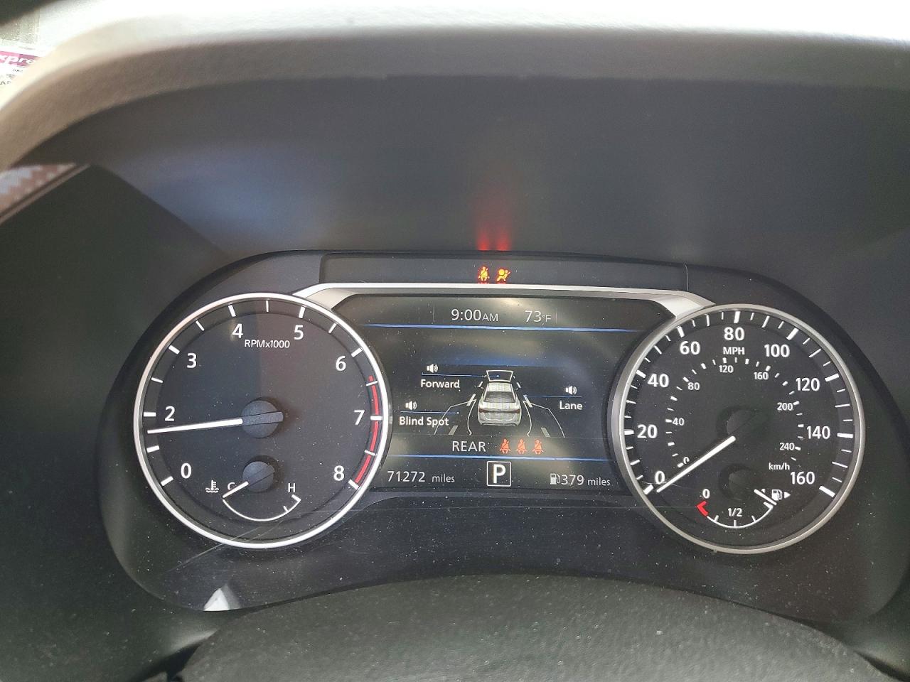 2022 NISSAN Sentra sv VIN 3N1AB8CV5NY203082 photo 9