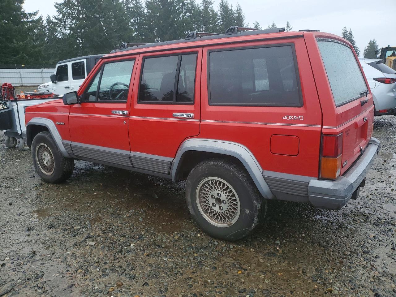 1995 Jeep Cherokee VIN 1J4FJ78SXSL609078 photo 2