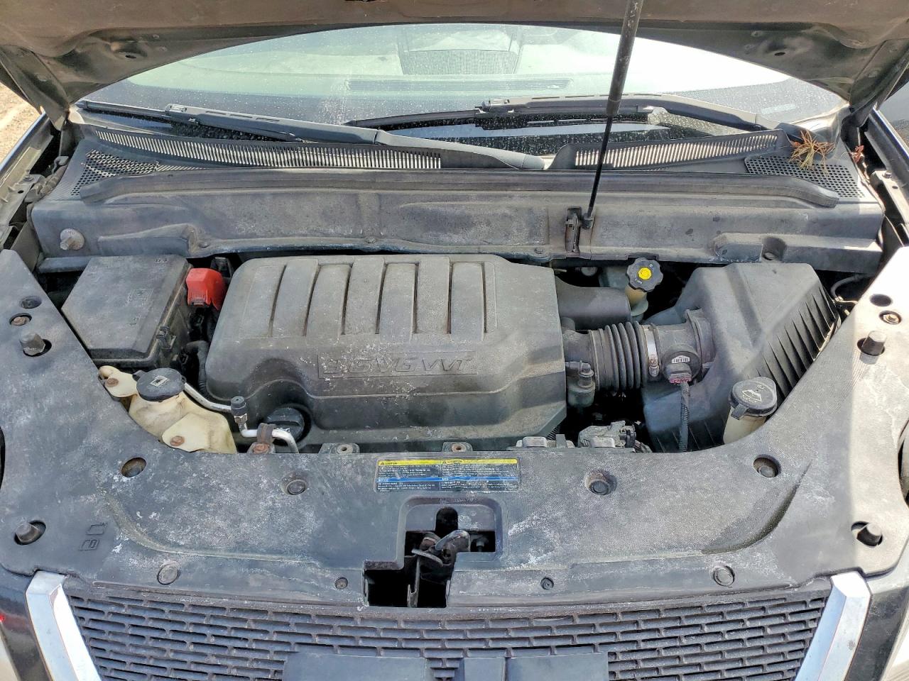 2008 GMC Acadia VIN 1GKEV237X8J299115 photo 12