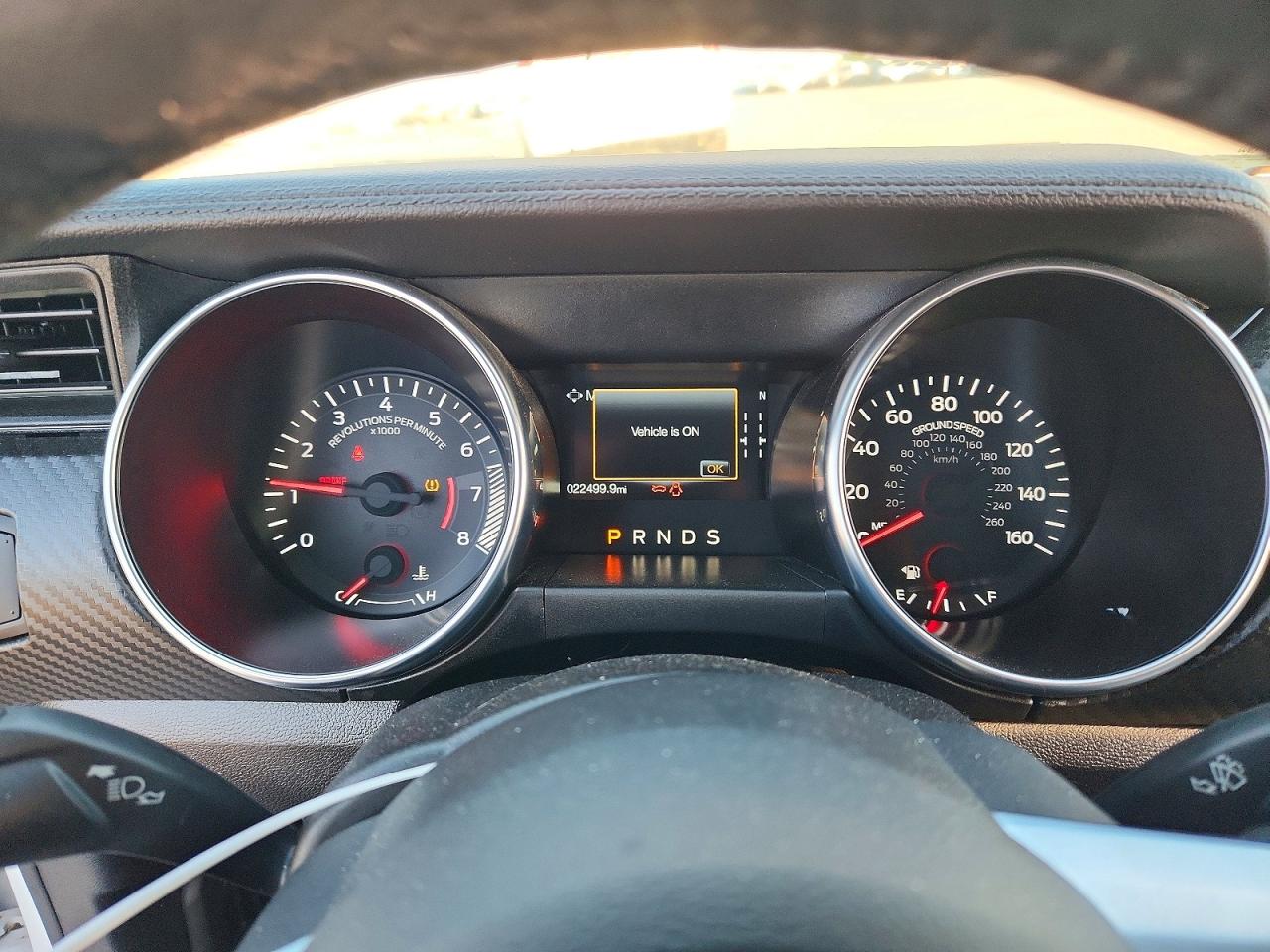 2022 FORD Mustang VIN 1FA6P8TH7N5144828 photo 9